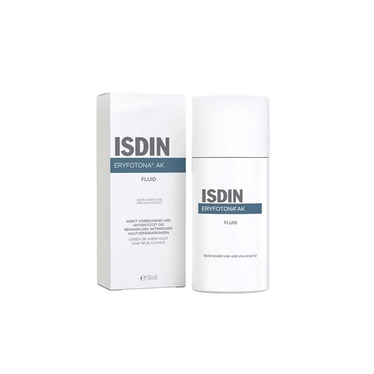 ISDIN Eryfotona AK Fluid LSF 100+ | 50 ml Sonnenschutz